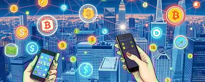 El internet de las cosas conecta finanzas con el día a día