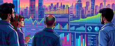 Roboadvisors gestionan carteras con algoritmos avanzados