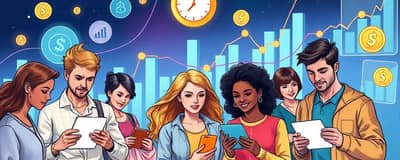 Las apps de comparación financiera ahorran tiempo y dinero