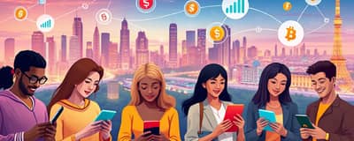 Neobancos conquistan nuevos segmentos con productos digitales
