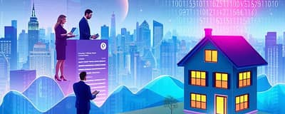 Tecnología blockchain agiliza trámites hipotecarios