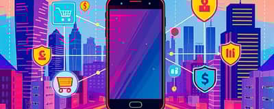 Las superapps integran banca, compras y seguros
