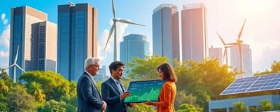 Tendencias verdes impulsan inversiones sostenibles