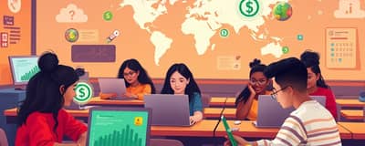 Plataformas de educación online impulsan la inclusión financiera