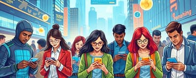 Tendencias mobile-first dominan el desarrollo financiero
