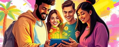 Microinversiones se popularizan a través de apps móviles