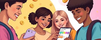 Gamificación incentiva el ahorro entre usuarios jóvenes