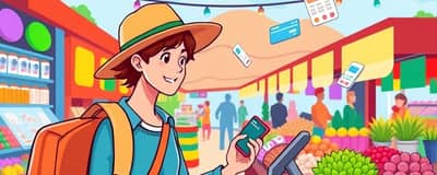 Uso de Tarjetas en el Extranjero: Tips y Trucos
