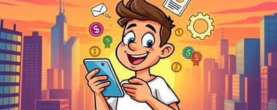 Despierta Tu Genio Financiero con Estas Aplicaciones