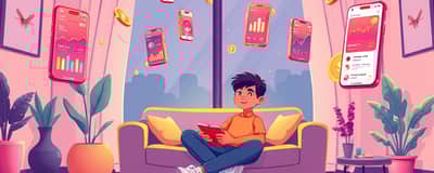 Automatización Financiera: Apps para Trabajar por Ti