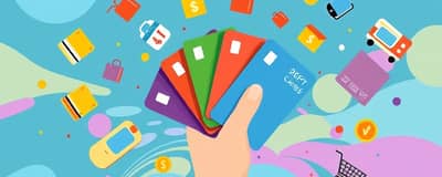 Elige la Tarjeta Correcta para cada Tipo de Gasto