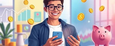 Más Ingresos, Menos Gastos: Descubre Estas Apps Financieras