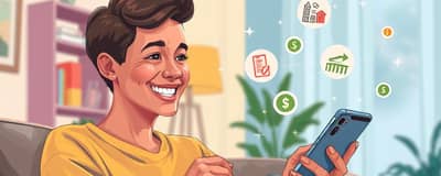 Ahorro sin Esfuerzo: Implementa Estas Apps en Tu Rutina