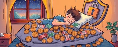 La Importancia de un Fondo de Emergencia antes de Pedir un Préstamo