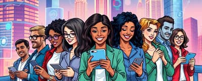 El Poder de la Información: Apps para Datos Financieros en Tiempo Real