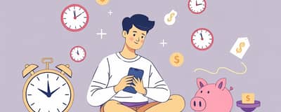 Optimiza tu Tiempo: Apps de Finanzas que Simplifican tu Vida