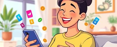 La Tranquilidad Financiera al Alcance de Tu Mano: Descubre Estas Apps