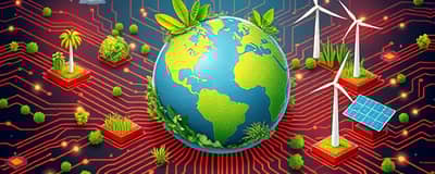 Inversión Sostenible y ESG: Tecnología al Servicio del Planeta