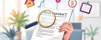 La Letra Menuda: Qué Significa Cada Cláusula de tu Préstamo