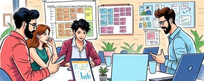 Gestión de Proyectos Ágil para Emprendedores Digitales