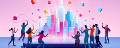 Plataformas No-Code: Creando Soluciones Digitales Sin Programar