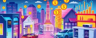 El Internet de las Cosas Financiero: Innovación en Cada Objeto