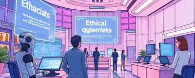 La Ética de la IA en los Servicios Financieros