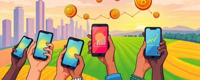 Microcréditos Digitales: Acceso Rápido y Flexible al Capital