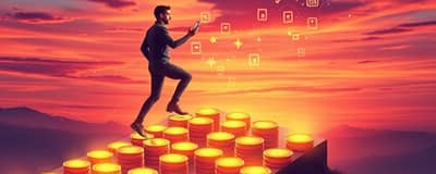 El Camino a la Riqueza: Apps que Te Guían Paso a Paso