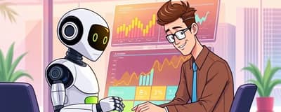 Asesoramiento Financiero con IA: Un Robot te Ayuda a Invertir