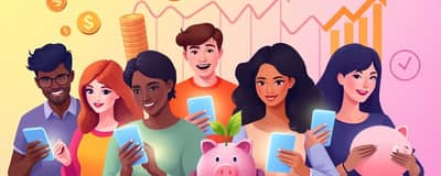 El Secreto de los Ricos: Apps que Facilitan la Acumulación de Capital