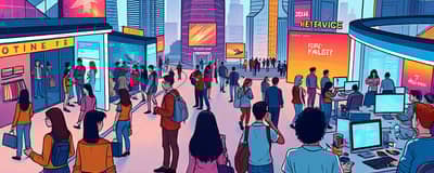 Explorando el Metaverse: Nuevas Fronteras para Negocios