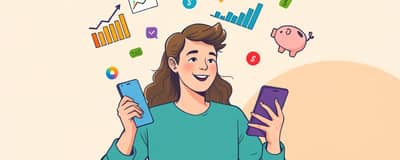 Dinero Inteligente: Cómo las Apps Te Ayudan a Administrarlo