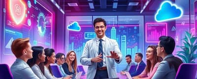 Transformación Digital: Liderando el Cambio en tu Empresa