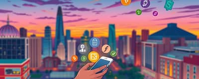 Más que un Banco: Apps que Impulsan tu Vida Financiera