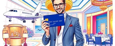 Tarjetas de Crédito de Alta Gama: Lujos que Valen la Pena