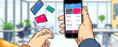 Monitoreo Continuo: Controla tus Gastos con Ayuda de tu Tarjeta