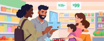 Tarjetas Familiares: Gestión Compartida con Control Individual