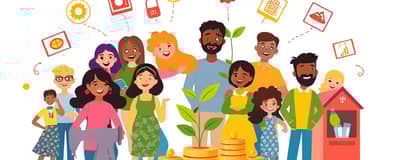 Microcréditos al Alcance: Soluciones para Necesidades Menores