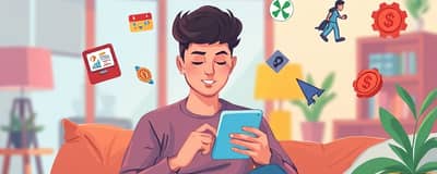 Ingresos Extra: Apps para Generar Dinero en tu Tiempo Libre