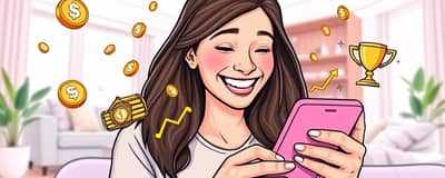 Metas Monetarias: Apps de Gamificación para Alcanzar tus Objetivos