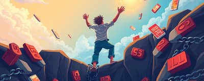 Deudas Cero: Estrategias y Apps para Salir de Números Rojos