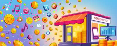 Modelos de Suscripción: Ingresos Recurrentes en tu Negocio Online