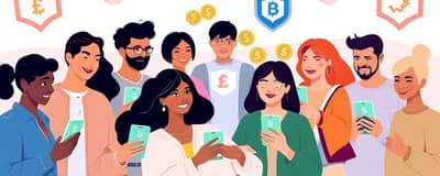 Economía Colaborativa: Apps para Prestar y Pedir Dinero de Forma Segura