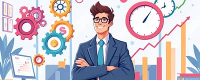 Automatización Financiera: Invierte Tu Tiempo en lo que Importa