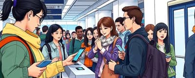 Tarjetas Contactless en Transporte Público: Agilidad en tus Viajes