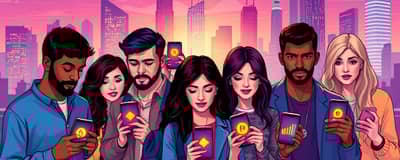 Criptomonedas para Principiantes: Apps que Simplifican la Inversión