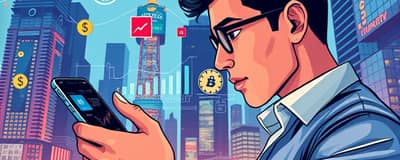 Bolsa al Minuto: Apps para Seguir Mercados en Tiempo Real