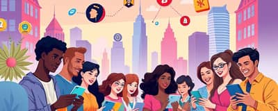 Cómo la Tecnología Impulsa la Democratización Financiera Global