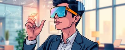 Realidad Aumentada en Finanzas: Visualizando tus Inversiones